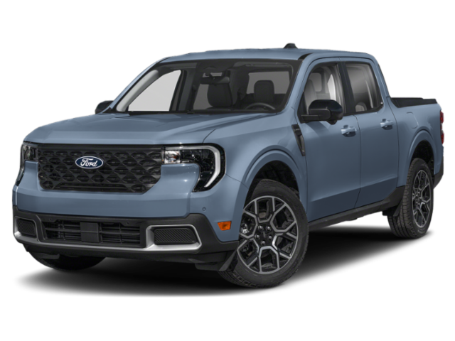 2025 Ford Maverick Lariat photo 7