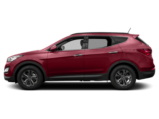 2015 Hyundai Santa Fe Sport GLS photo 2