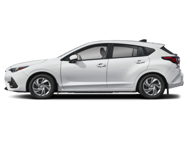 2025 Subaru Impreza Base photo 3