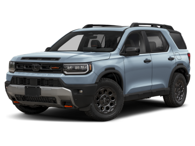2026 Honda Passport TrailSport photo 3