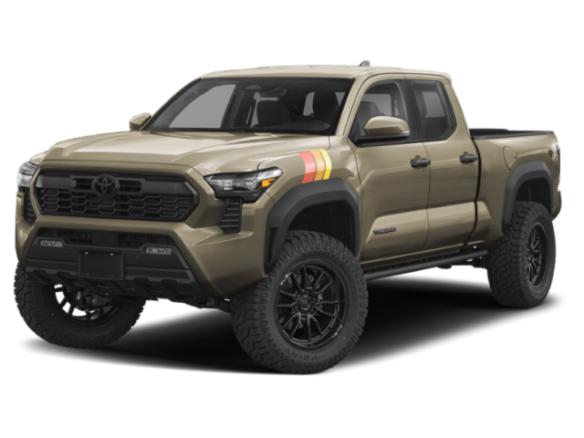 2026 Toyota Tacoma TRD Off Road's photo