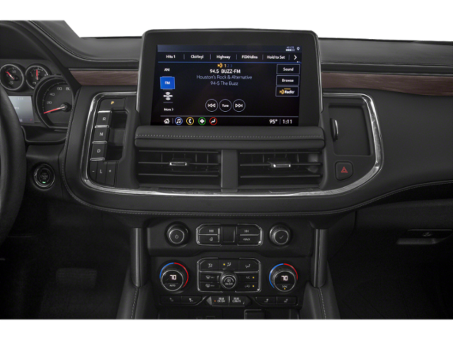 2024 Chevrolet Tahoe Z71 photo 4