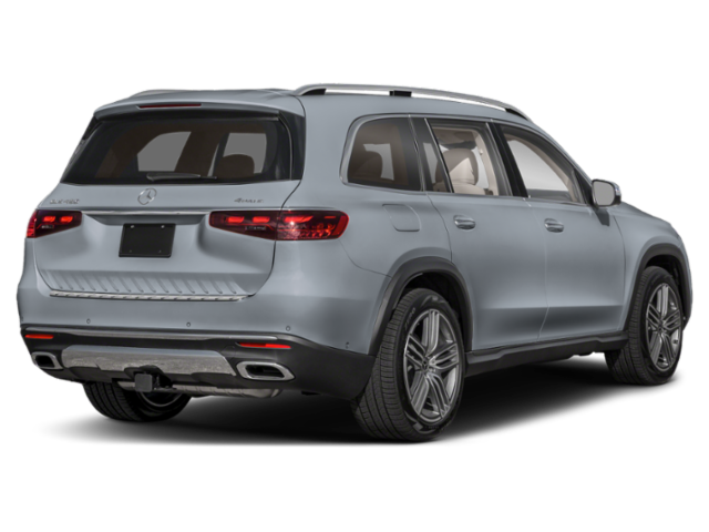 2026 Mercedes Benz GLS 450 4MATIC photo 2