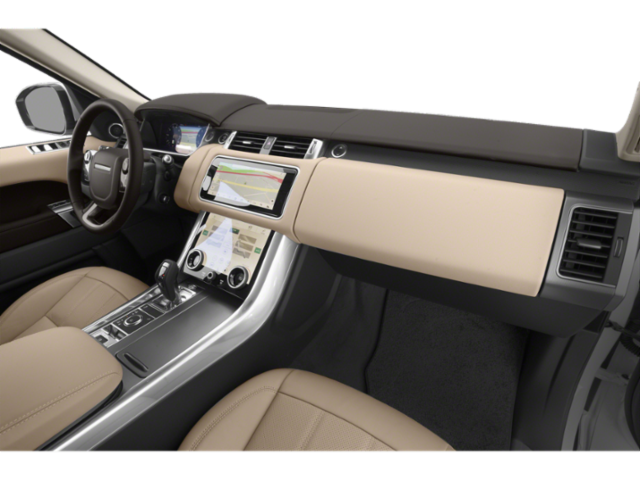 2019 Land Rover Range Rover Sport HSE photo 12