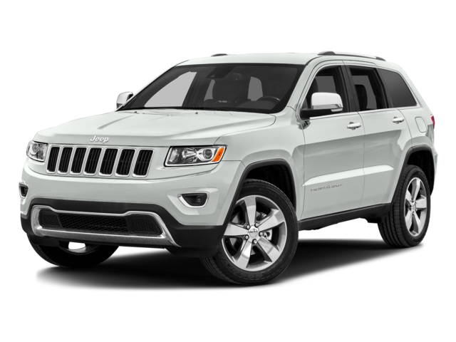 2016 Jeep Grand Cherokee