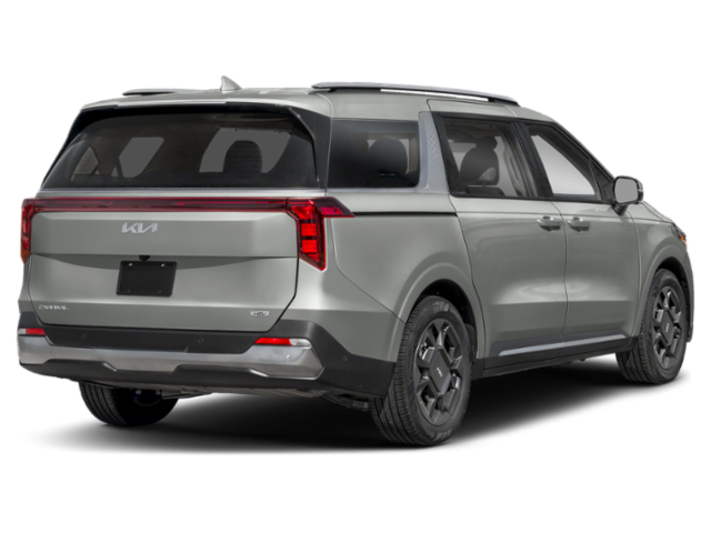 2025 Kia Carnival SX photo 2