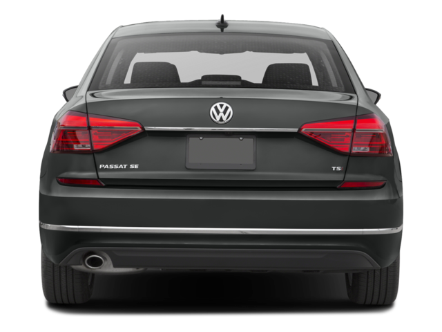 2016 Volkswagen Passat S photo 2