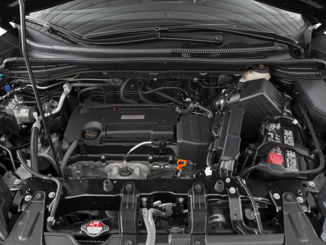 2016 Honda CR-V Touring photo 3