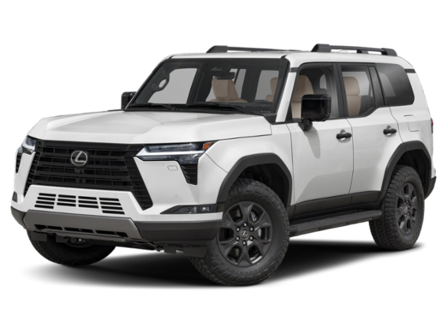 2026 Lexus GX Overtrail's photo