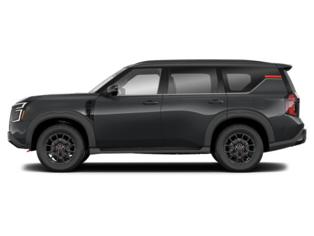 2025 Nissan Armada photo 2