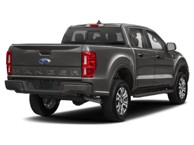 2022 Ford Ranger Lariat photo 2