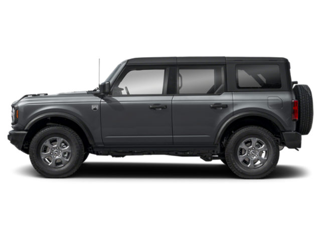 2025 Ford Bronco Big Bend photo 14