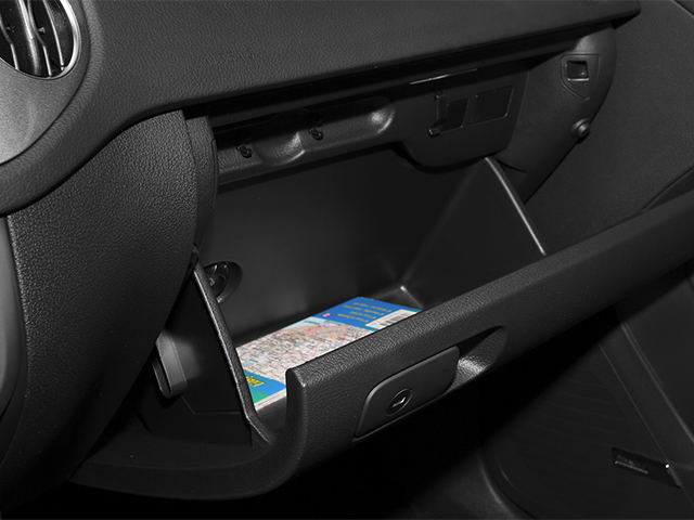 2013 Volkswagen Tiguan SE photo 14