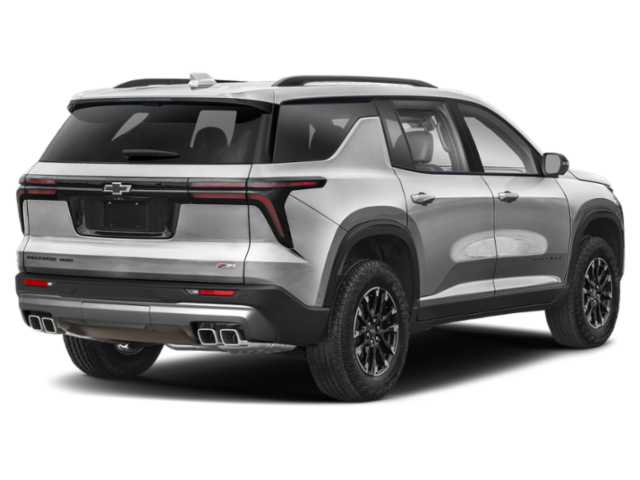 2026 Chevrolet Traverse Z71 photo 2