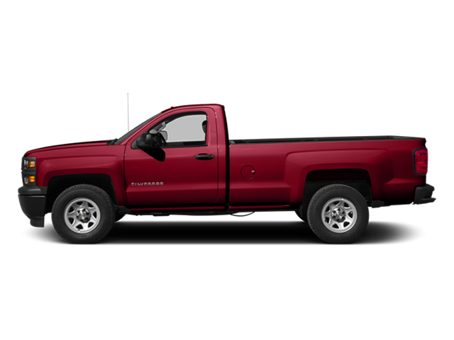 2014 Chevrolet Silverado 1500 Work Truck photo 3