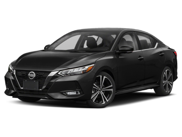 2020 Nissan Sentra SR