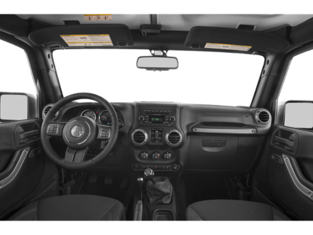 2018 Jeep Wrangler Unlimited Sahara photo 5