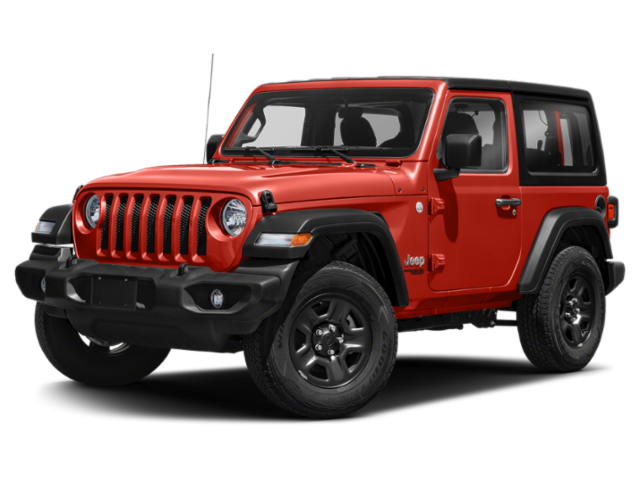 2019 Jeep Wrangler Sport S