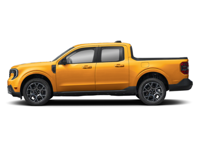 2026 Ford Maverick Lariat photo 2