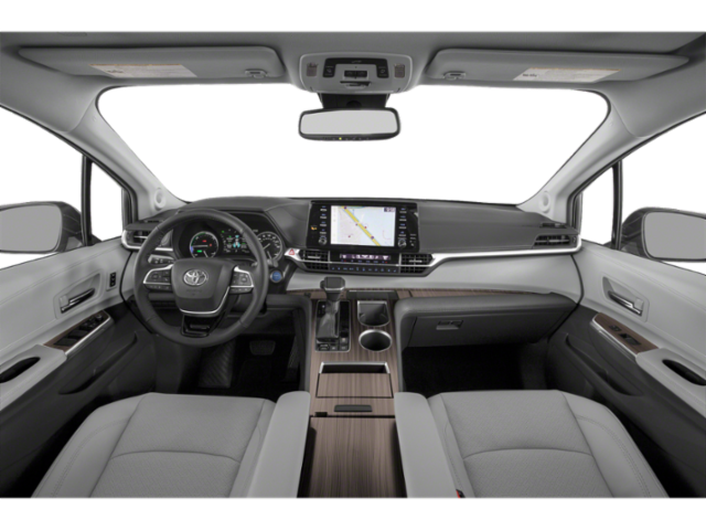 2025 Toyota Sienna Limited photo 5