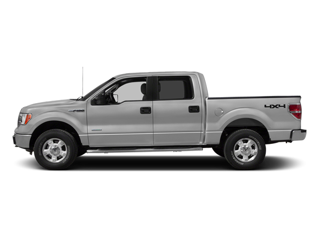2013 Ford F-150 Lariat photo 3
