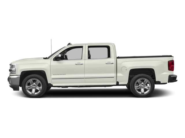 2017 Chevrolet Silverado 1500 LTZ photo 3