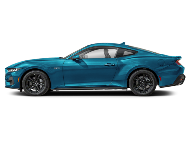 2026 Ford Mustang GT Premium photo 2