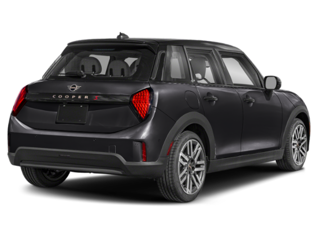 2025 Mini Cooper Hardtop 4 Door Iconic photo 2