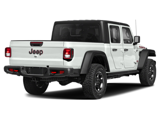 2022 Jeep Gladiator Rubicon photo 2