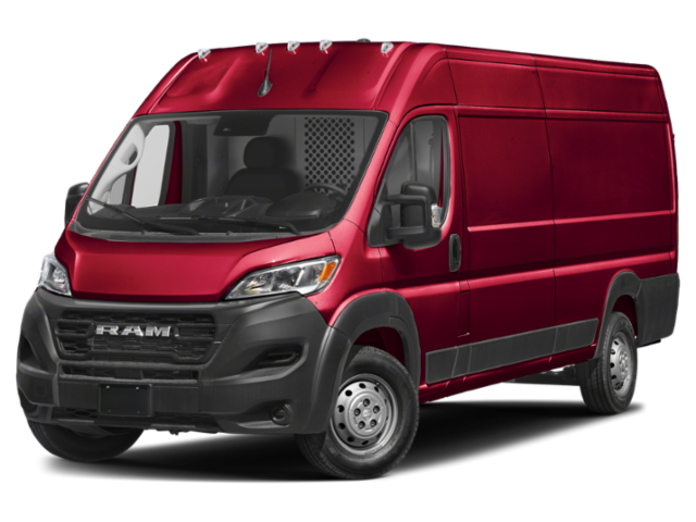 2026 RAM ProMaster Cargo Van Tradesman's photo