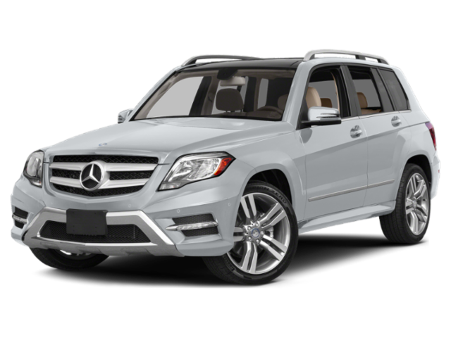 2015 Mercedes-Benz GLK-Class GLK350