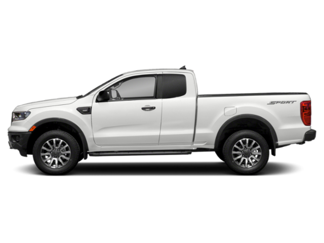 2021 Ford Ranger XL photo 3