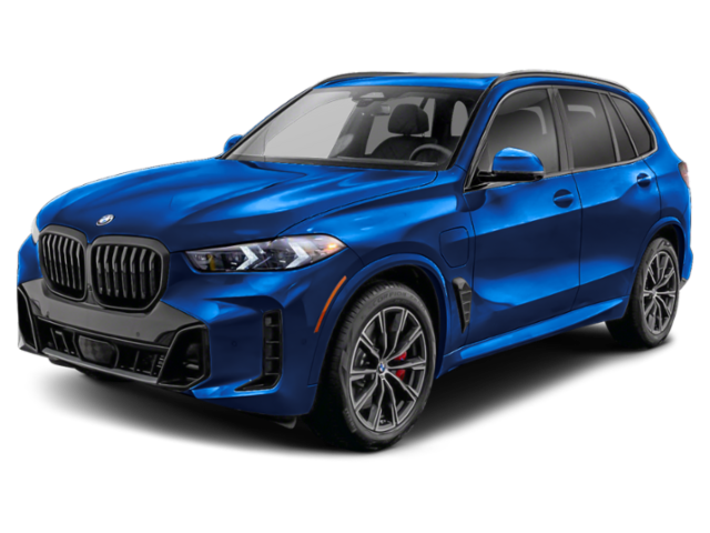 2026 BMW X5 50e's photo