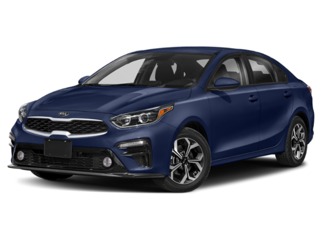 2020 Kia FORTE