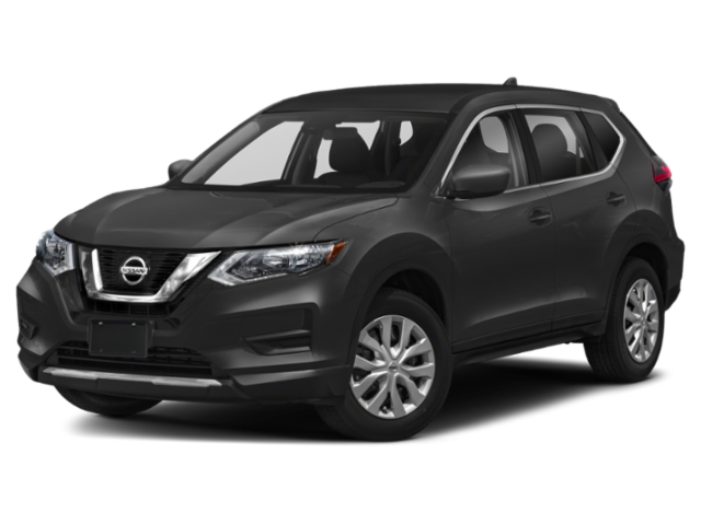 2020 Nissan Rogue