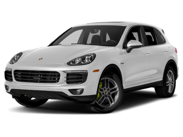 2015 Porsche Cayenne S Hybrid's photo