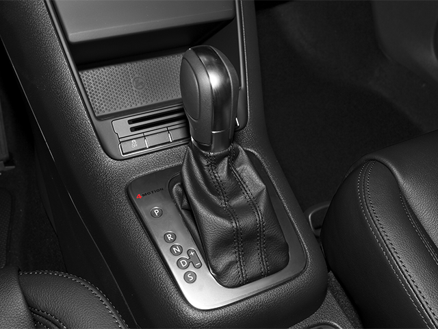 2013 Volkswagen Tiguan SE photo 8