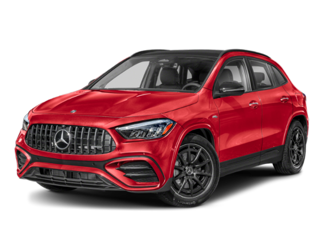 2026 Mercedes-Benz GLA AMG GLA 35's photo
