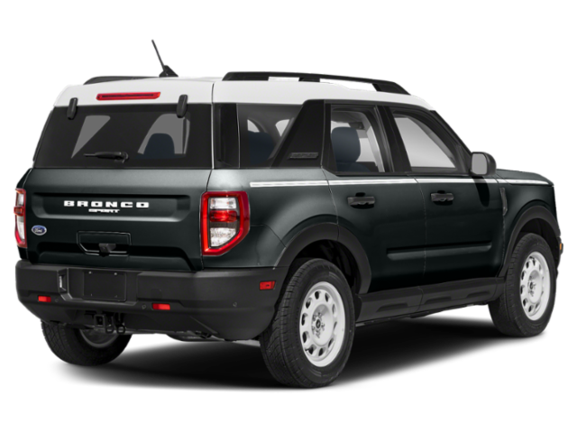 2023 Ford Bronco Sport Heritage photo 2