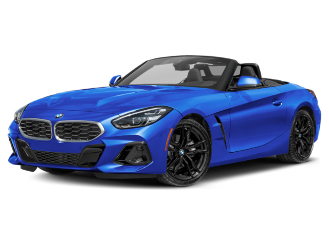 2026 BMW Z4 30i's photo