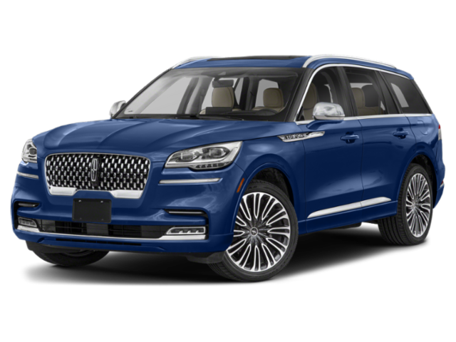 2022 Lincoln Aviator Black Label's photo