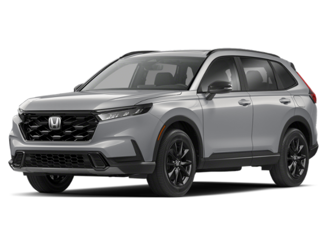 2026 Honda CR-V Sport Hybrid photo 2