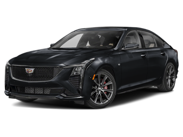 2025 Cadillac CT5 Sport's photo