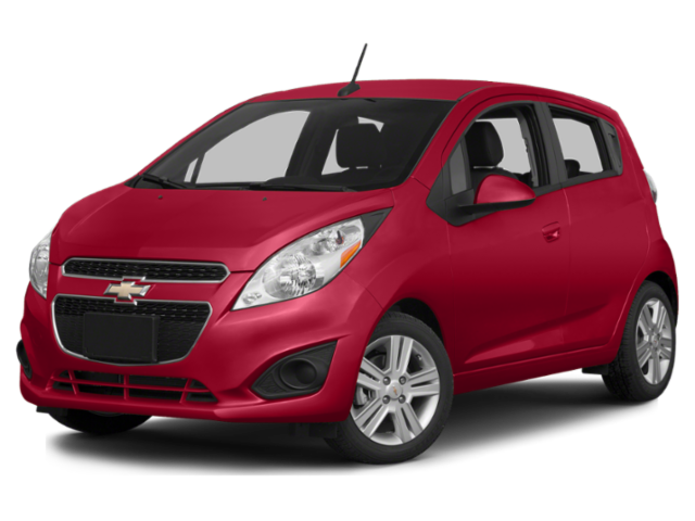 2015 Chevrolet Spark LS's photo