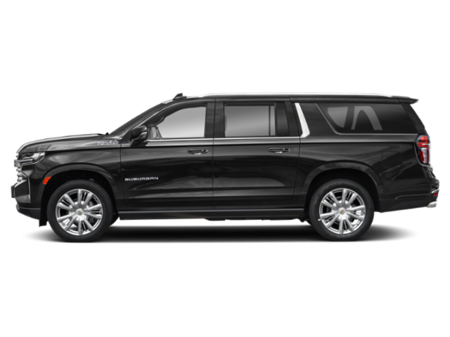 2021 Chevrolet Suburban High Country photo 2