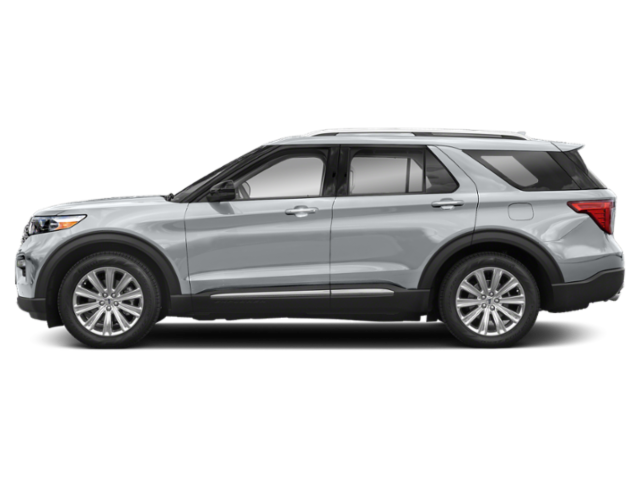 2024 Ford Explorer Limited photo 2