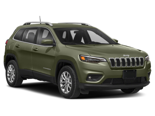 2020 Jeep Cherokee Latitude photo 4