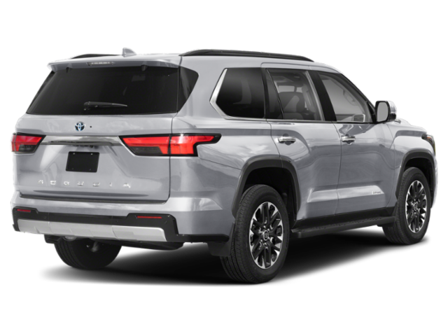 2025 Toyota Sequoia SR5 photo 2