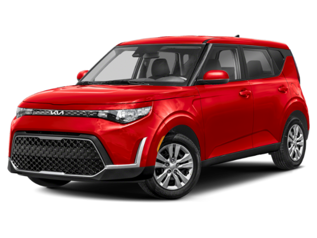 2025 Kia Soul LX's photo