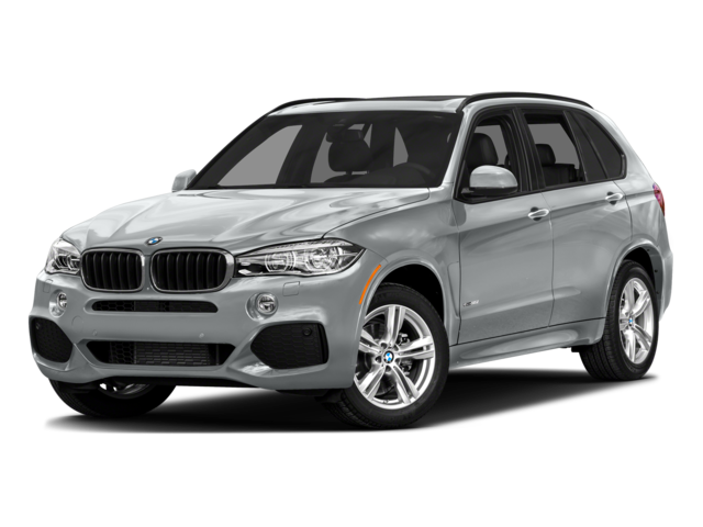 2016 BMW X5 xDrive35i's photo